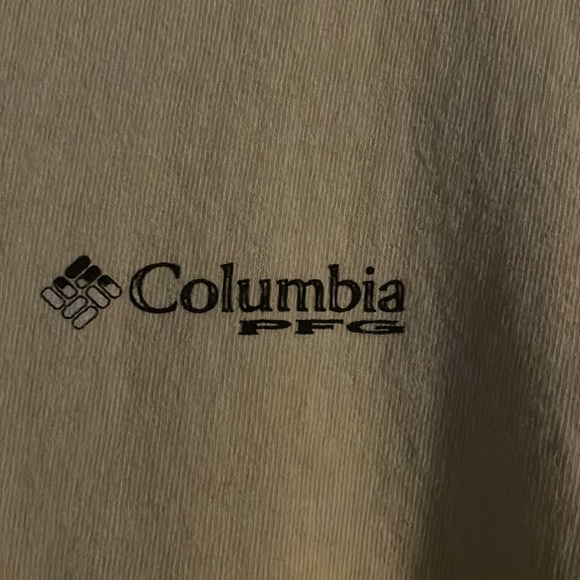 COLUMBIA PFG FISHING T-SHIRT - Picture 2 of 4